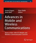 Advances in Mobile and Wireless Communications Image