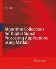 Algorithm Collections for Digital Signal Processing Applications Using Matlab Image