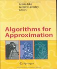 Algorithms for Approximation Image