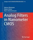 Analog Filters in Nanometer CMOS Image