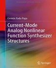 Current-Mode Analog Nonlinear Function Synthesizer Structures Image