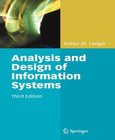 Analysis and Design of Information Systems Image