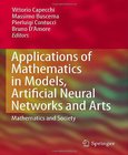 Applications of Mathematics in Models, Artificial Neural Networks and Arts Image