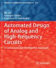Automated Design of Analog and High-frequency Circuits Image
