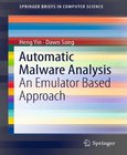Automatic Malware Analysis Image