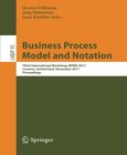 Business Process Model and Notation Image