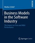 Business Models in the Software Industry Image