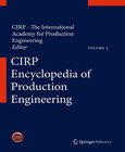 CIRP Encyclopedia of Production Engineering Image