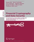Financial Cryptography and Data Security FC 2010 Workshops Image