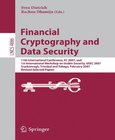 Financial Cryptography and Data Security FC 2007 Image