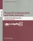 Financial Cryptography and Data Security FC 2011 Image