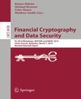 Financial Cryptography and Data Security FC 2014 Workshops Image