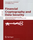 Financial Cryptography and Data Security FC 2006 Image