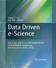 Data Driven e-Science Image