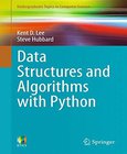 Data Structures and Algorithms with Python Image