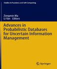 Advances in Probabilistic Databases for Uncertain Information Management Image