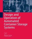 Design and Operation of Automated Container Storage Systems Image