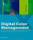 Digital Color Management Image