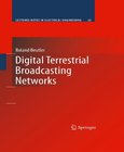 Digital Terrestrial Broadcasting Networks Image