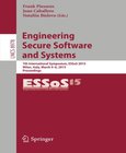 Engineering Secure Software and Systems Image