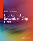 Error Control for Network-on-Chip Links Image