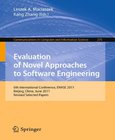 Evaluation of Novel Approaches to Software Engineering Image