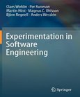 Experimentation in Software Engineering Image