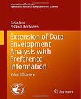 Extension of Data Envelopment Analysis with Preference Information Image