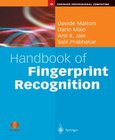 Handbook of Fingerprint Recognition Image