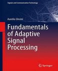 Fundamentals of Adaptive Signal Processing Image