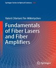 Fundamentals of Fiber Lasers and Fiber Amplifiers Image