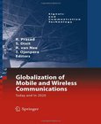Globalization of Mobile and Wireless Communications Image