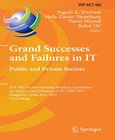 Grand Successes and Failures in IT Image