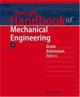 Springer Handbook of Mechanical Engineering Image