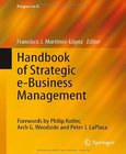 Handbook of Strategic e-Business Management Image