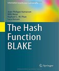 The Hash Function BLAKE Image
