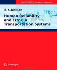 Human Reliability and Error in Transportation Systems Image