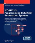 IEC 61131-3 Programming Industrial Automation Systems Image