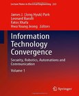 Information Technology Convergence Image
