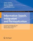Information Search Integration and Personalization Image