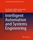 Intelligent Automation and Systems Engineering Image