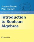 Introduction to Boolean Algebras Image