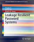 Leakage Resilient Password Systems Image