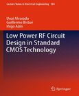 Low Power RF Circuit Design in Standard CMOS Technology Image
