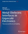 Metal-Dielectric Interfaces in Gigascale Electronics Image