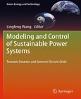 Modeling and Control of Sustainable Power Systems Image
