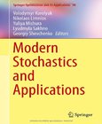 Modern Stochastics and Applications Image