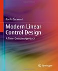 Modern Linear Control Design Image
