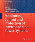 Monitoring, Control and Protection of Interconnected Power Systems Image