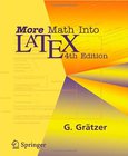 More Math Into LaTeX Image